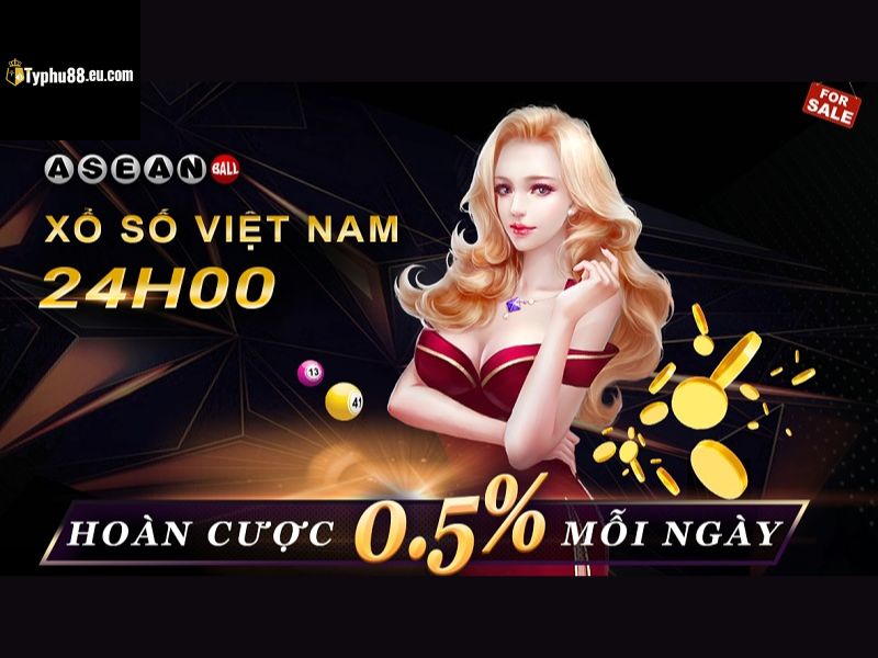 Ảnh minh họa nhóm ưu đãi hoàn trả trong khuyến mãi Typhu88
