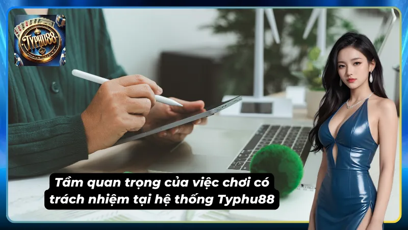 Tổng quan nguyên tắc chơi có trách nhiệm tại Typhu88