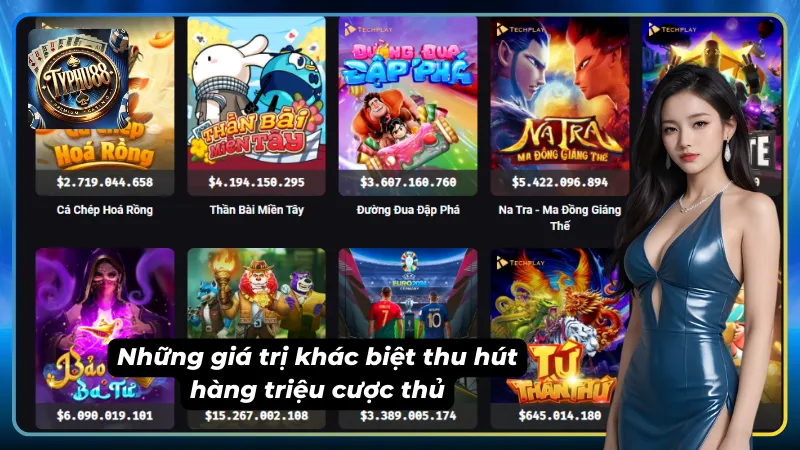 Thông tin người phụ trách nội dung và định hướng Typhu88
